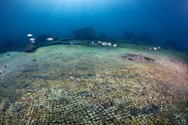 Snorkeling Baia Italy