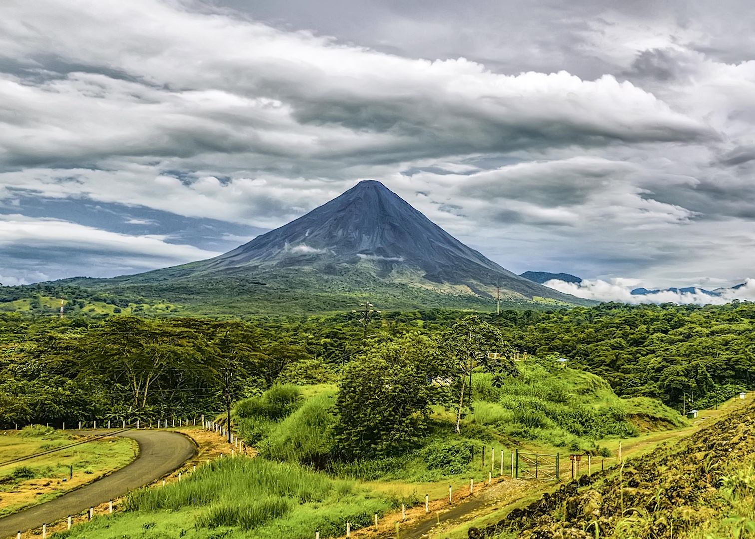Trilha da Península Arenal