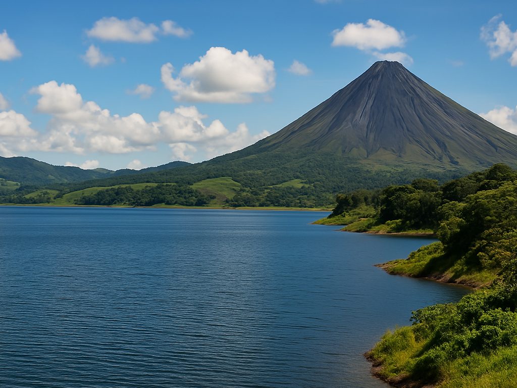How Far Is Monteverde From Arenal