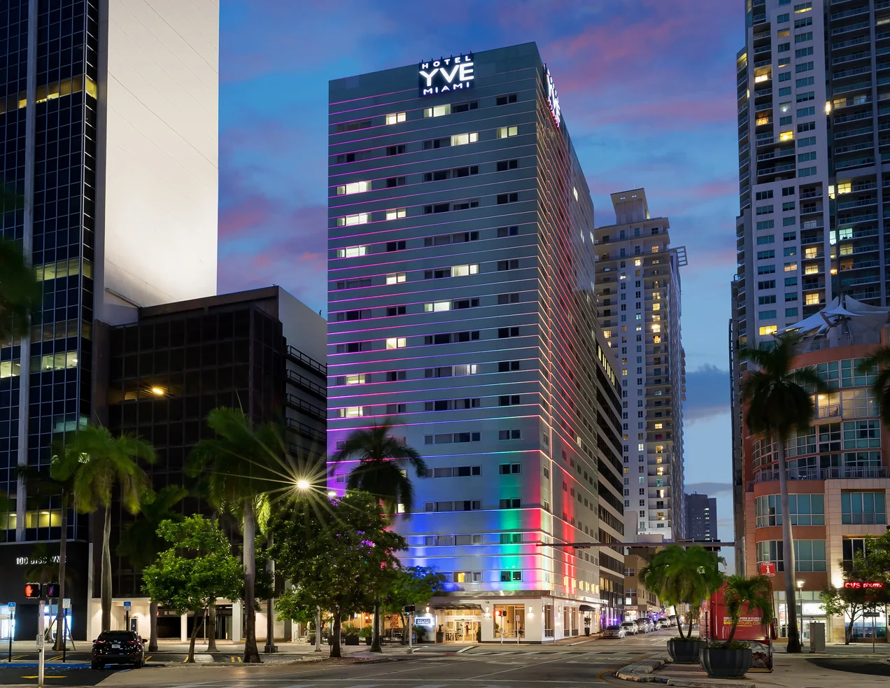 YVE Hotel Miami