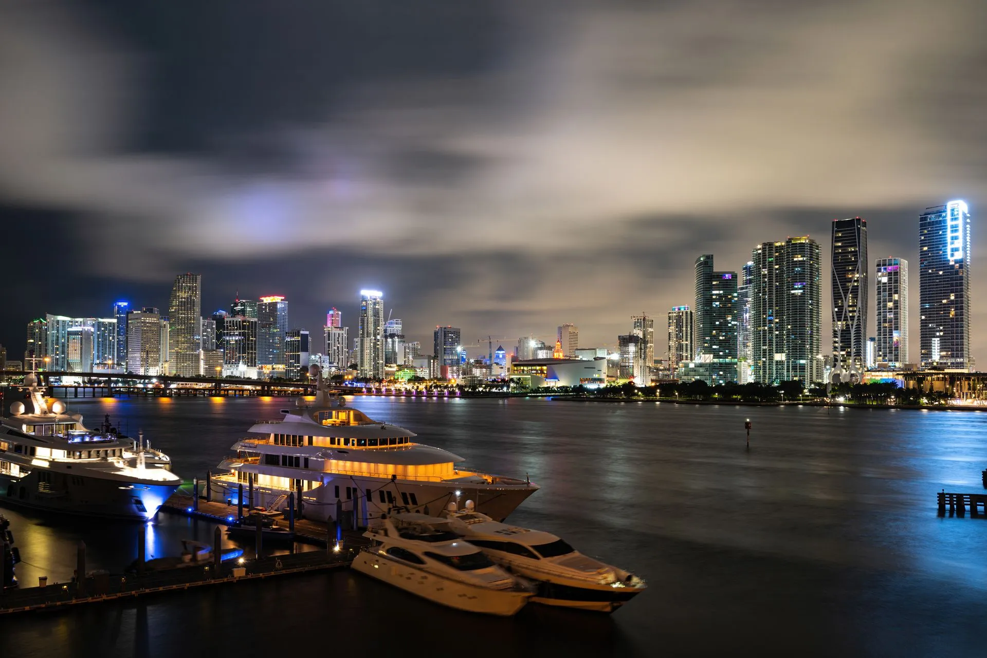 Return to Marina