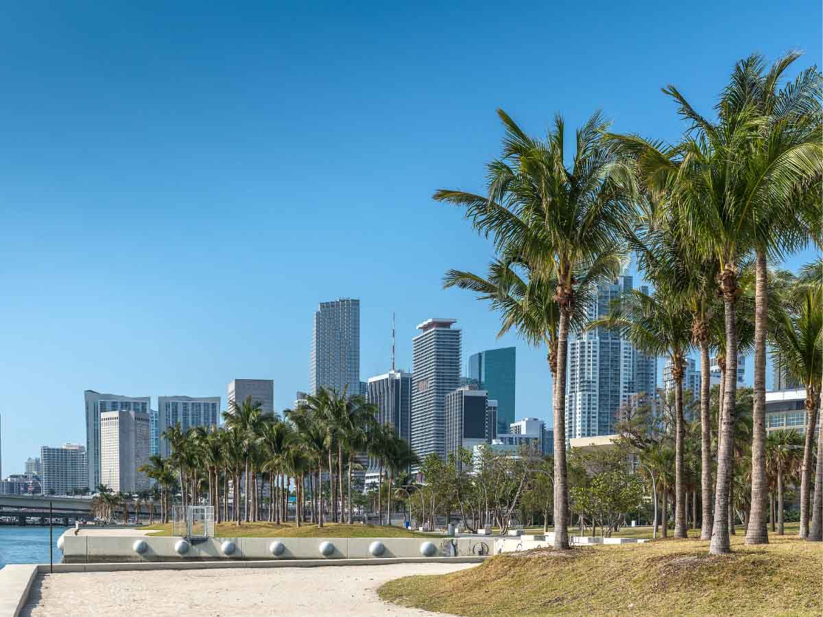 Maurice A. Ferré Park