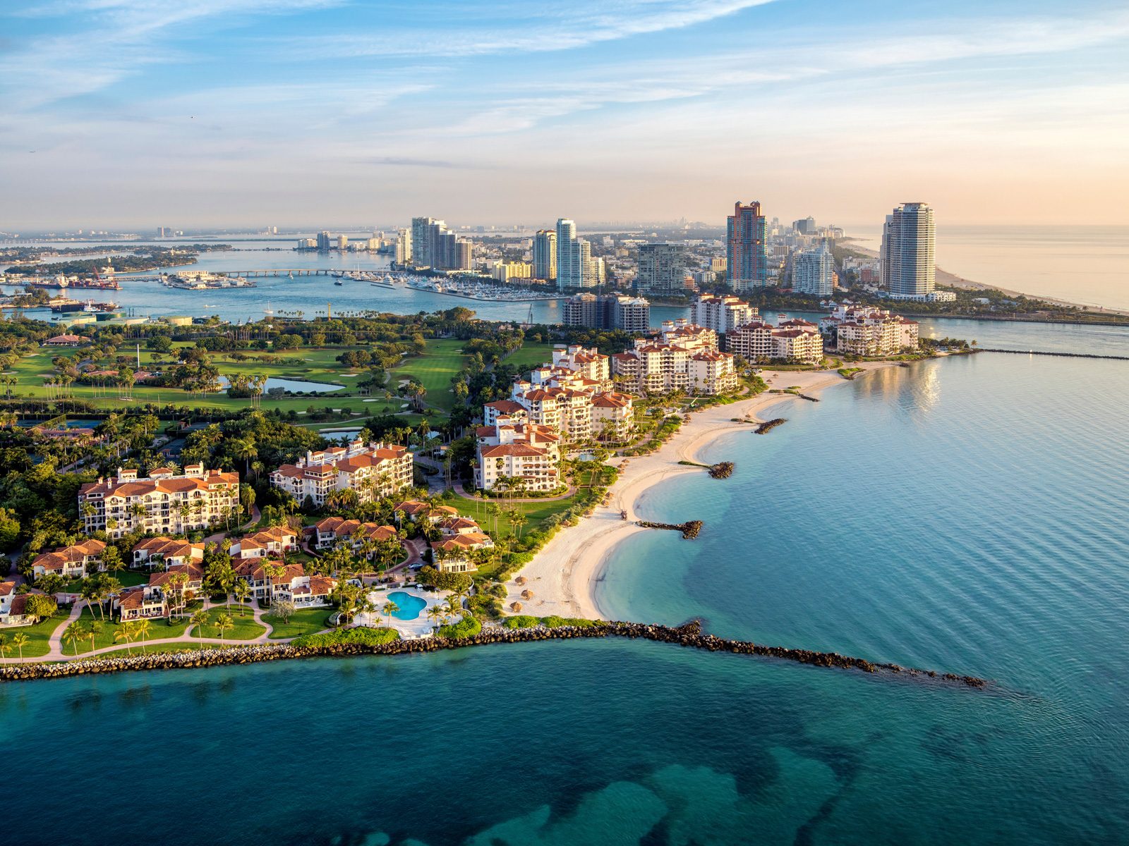Fisher Island Luxury Estates