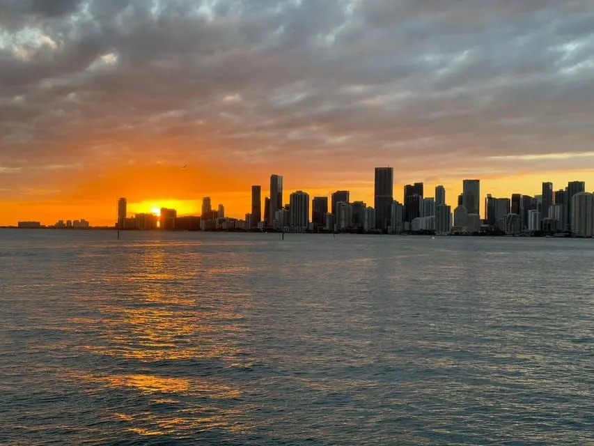 Downtown Miami Skyline