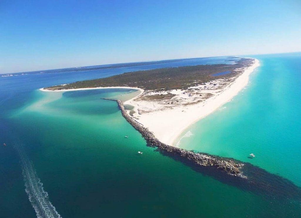 Is Shell Island Open to the Public