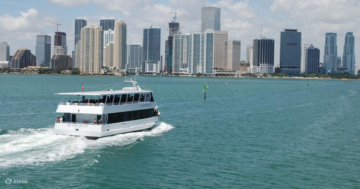 Biscayne National Park Cruise