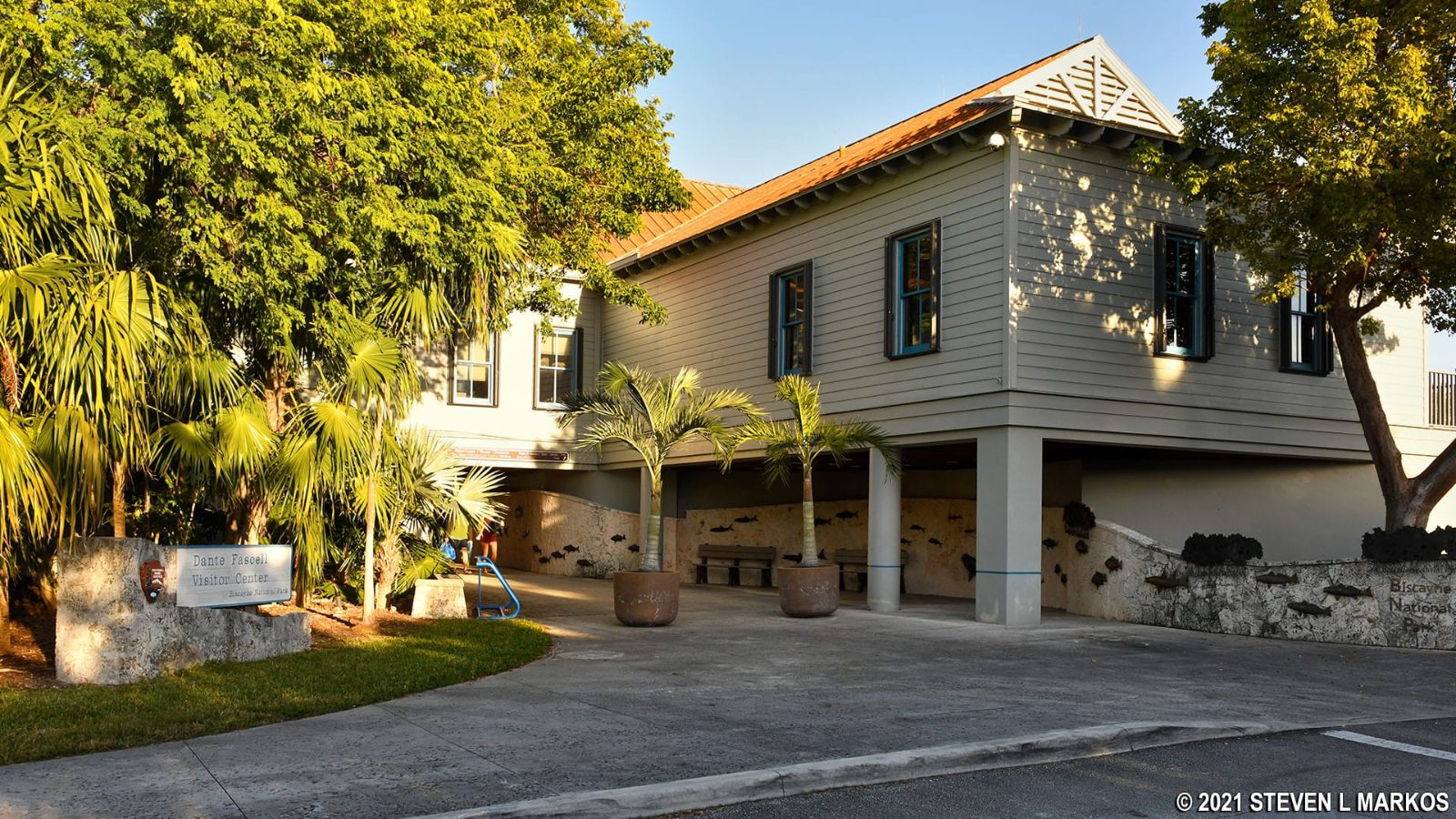 Dante Fascell Visitor Center