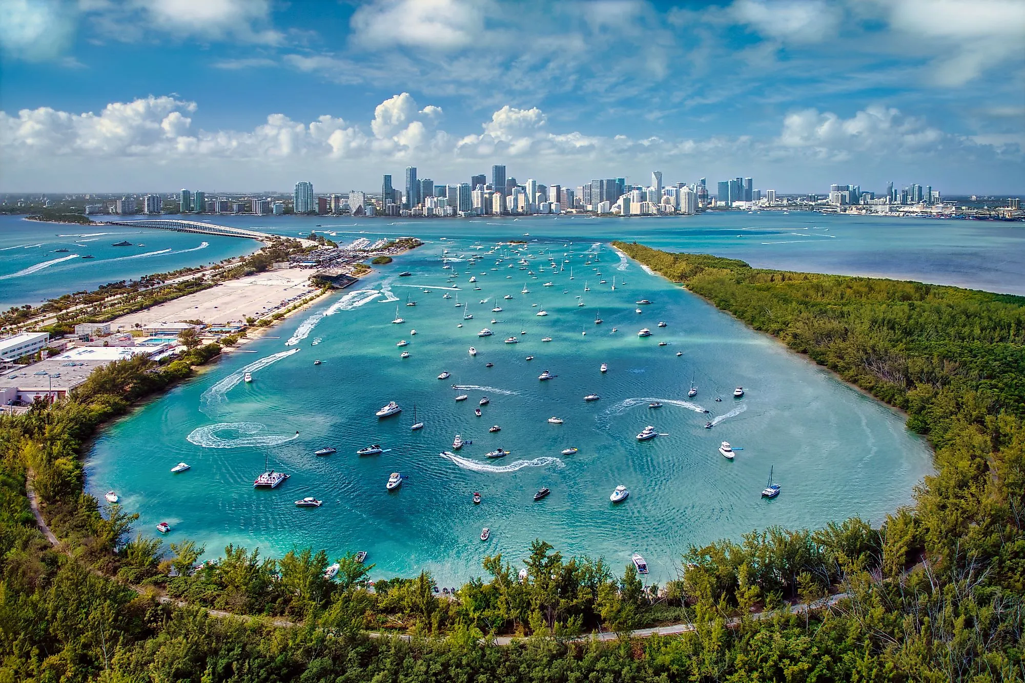Biscayne Bay Crossing