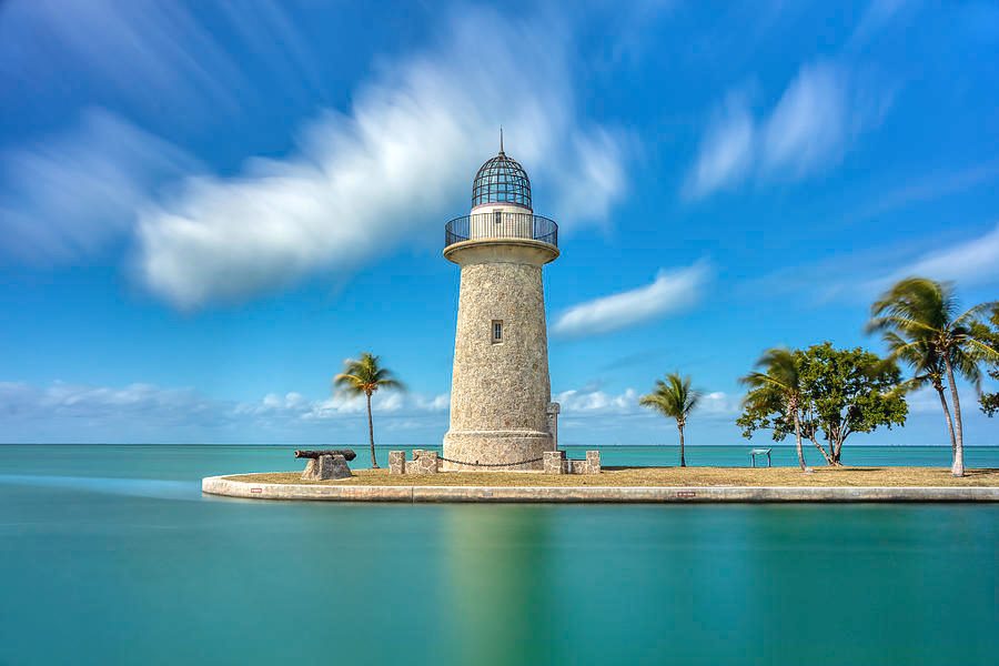 Boca Chita Key Exploration