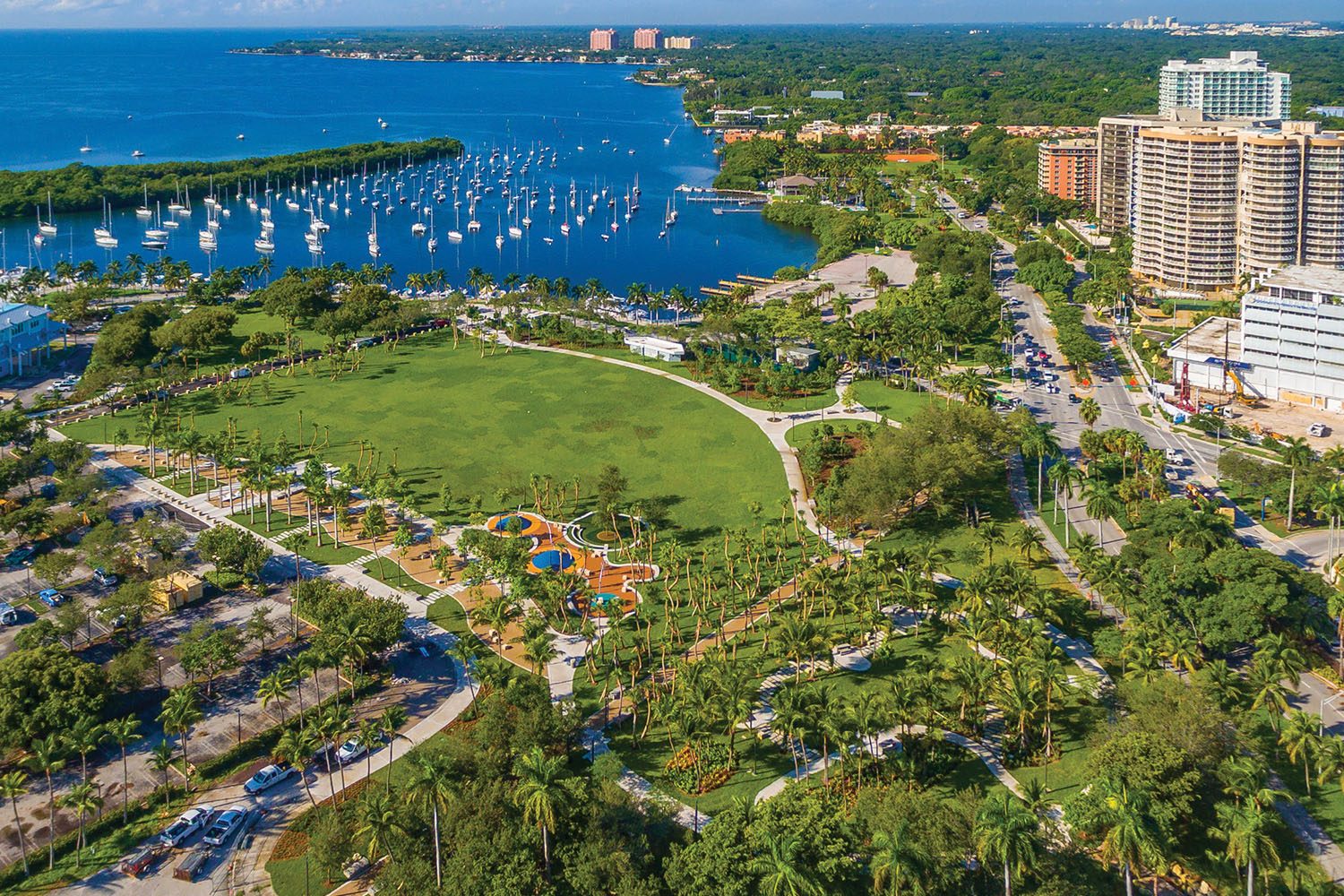 Regatta Park