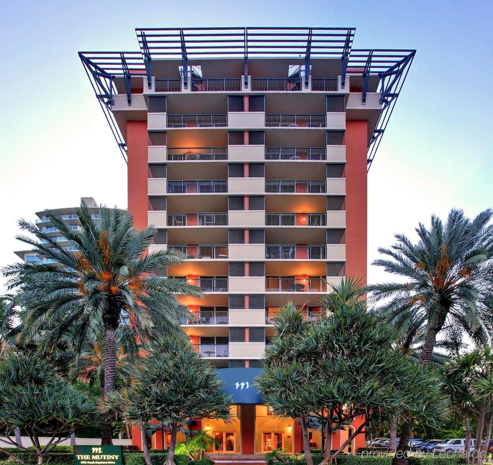 The Mutiny Hotel
