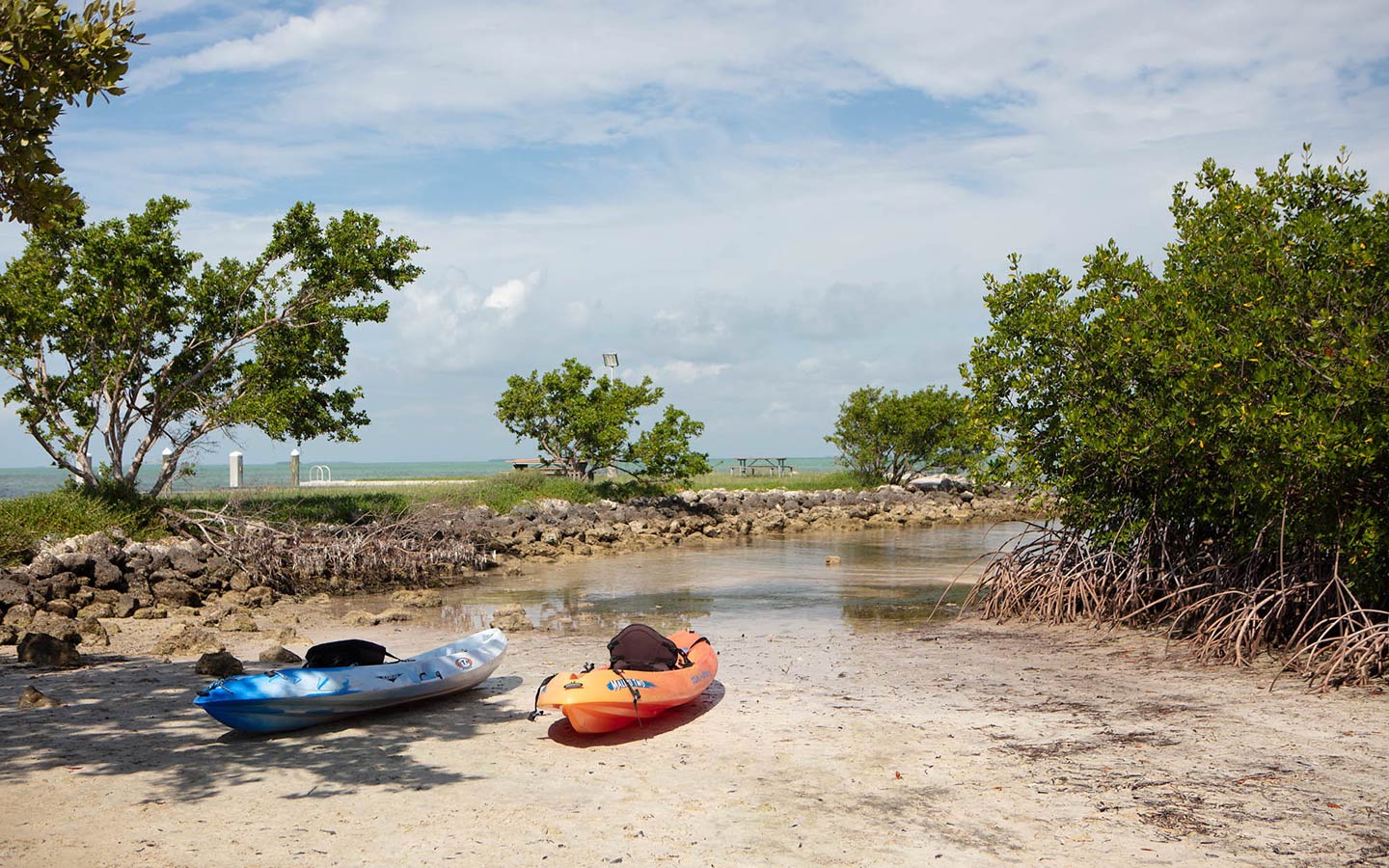 Adams Key Picnic Area