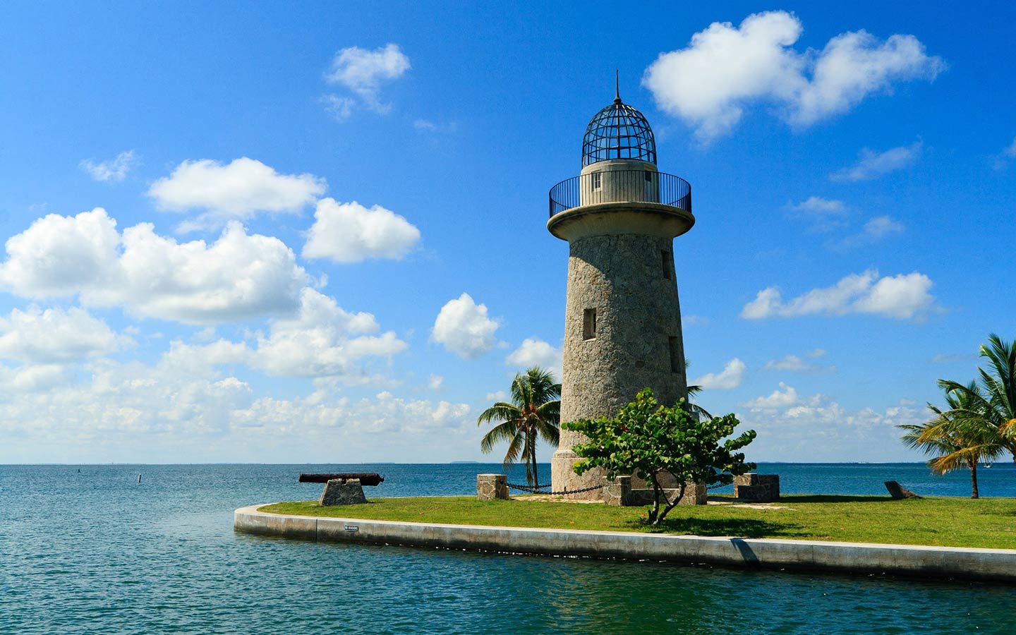 Boca Chita Key Lighthouse