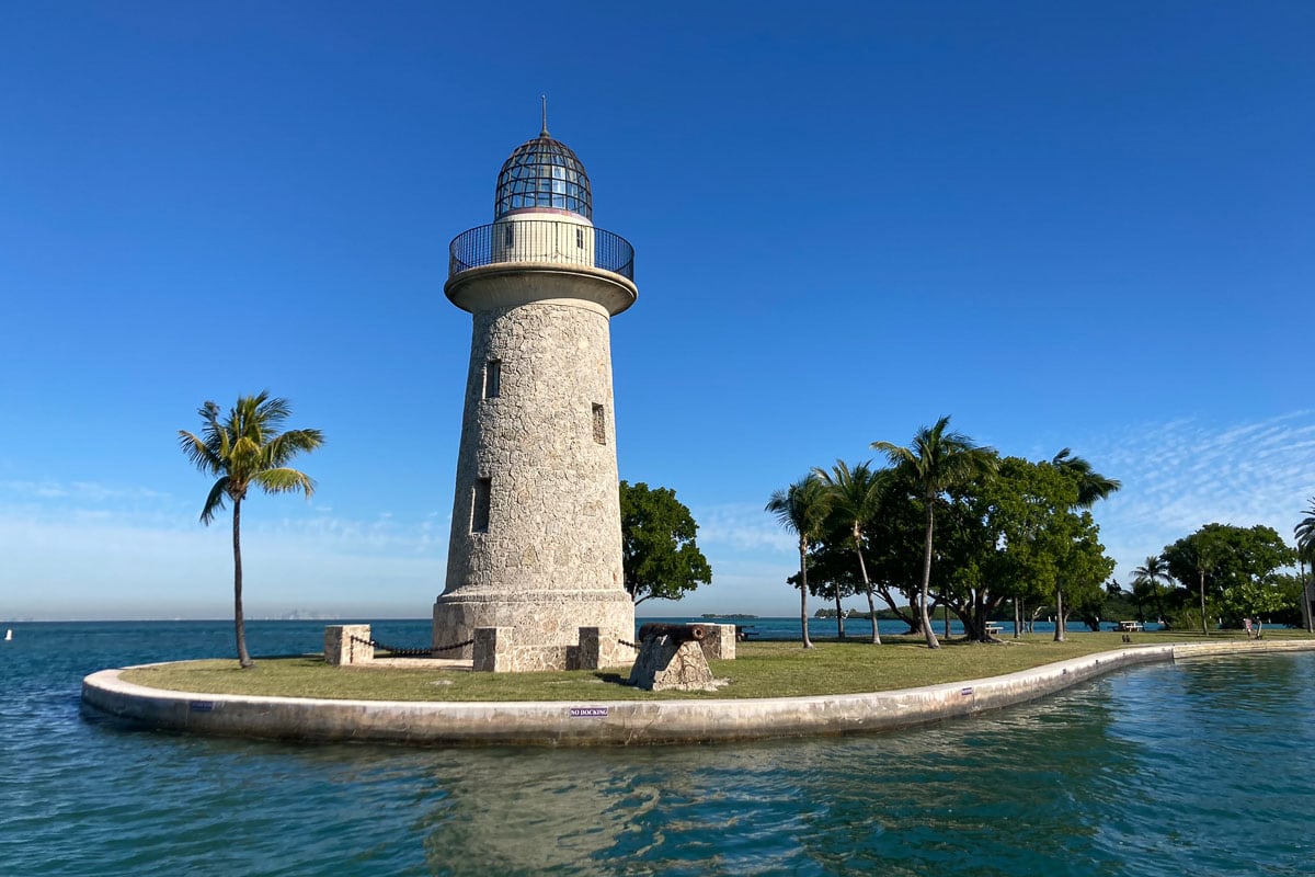 Boca Chita Key Lighthouse