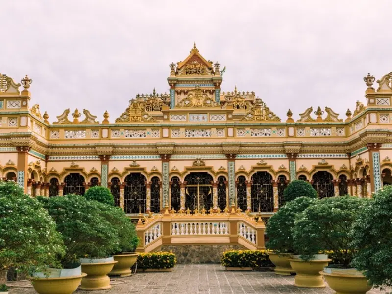 Vinh Trang Pagoda