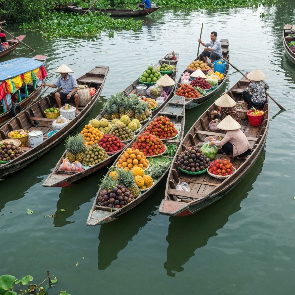 Mekong Delta How Many Days