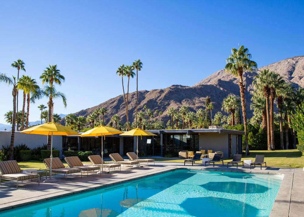 Dinah Shore Estate