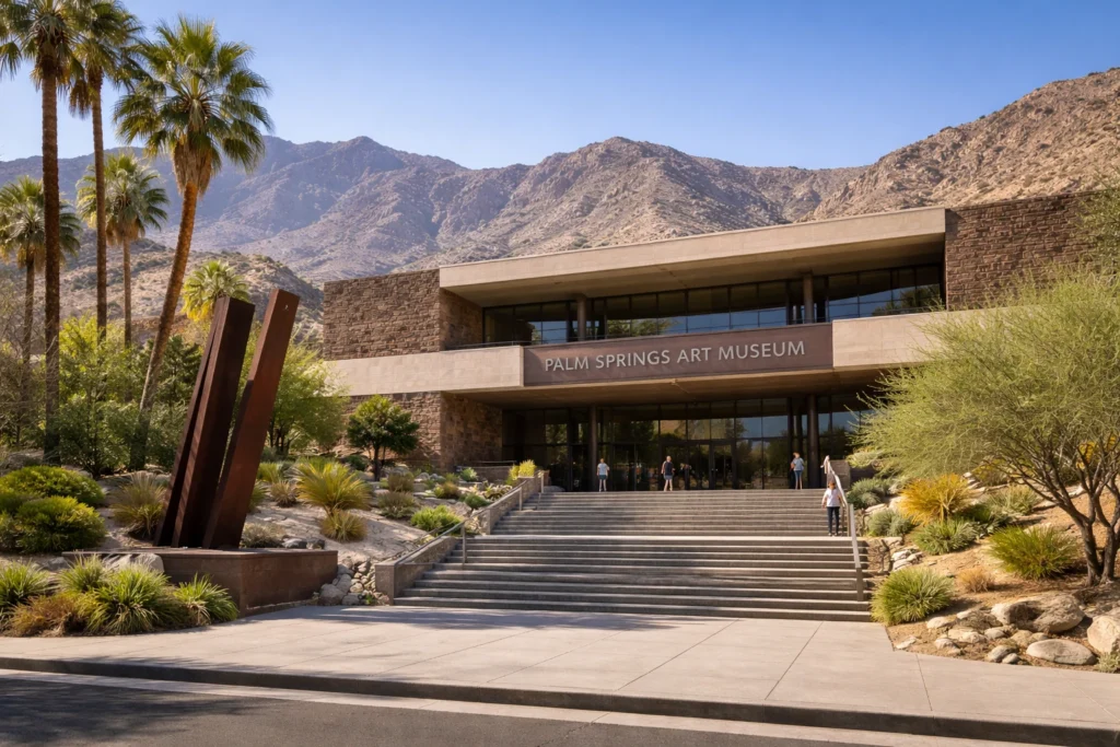 Palm Springs Art Museum