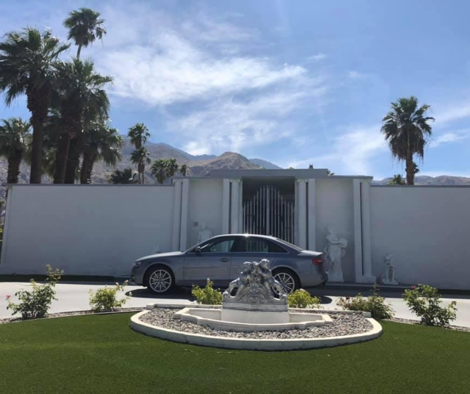 Liberace House