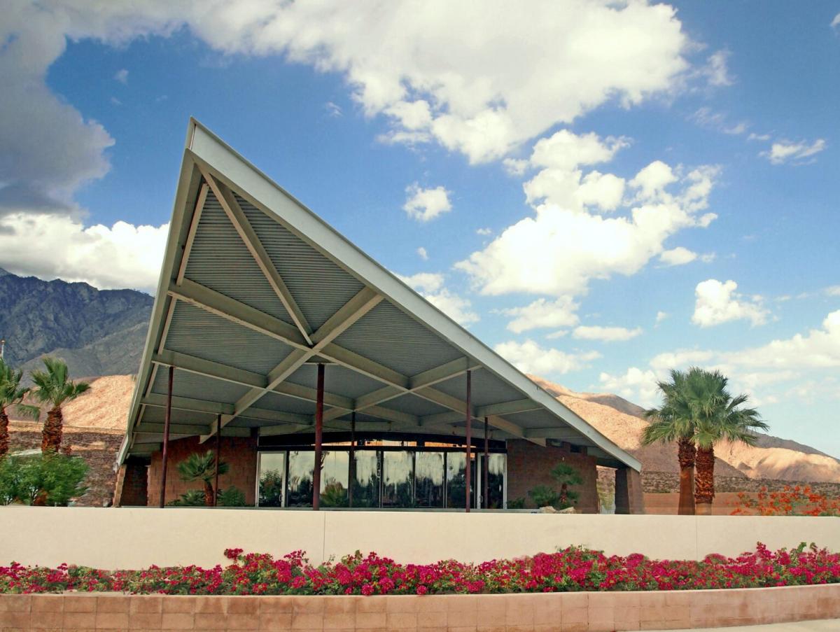 Palm Springs Visitor Center