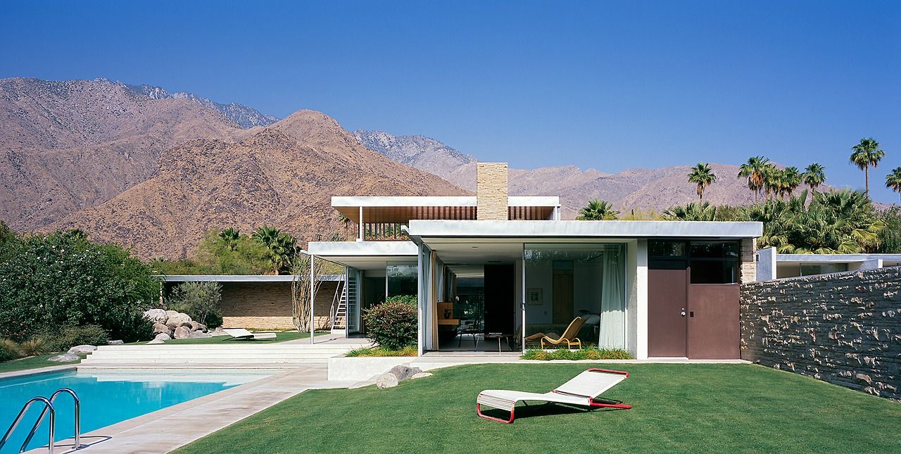 Kaufmann Desert House