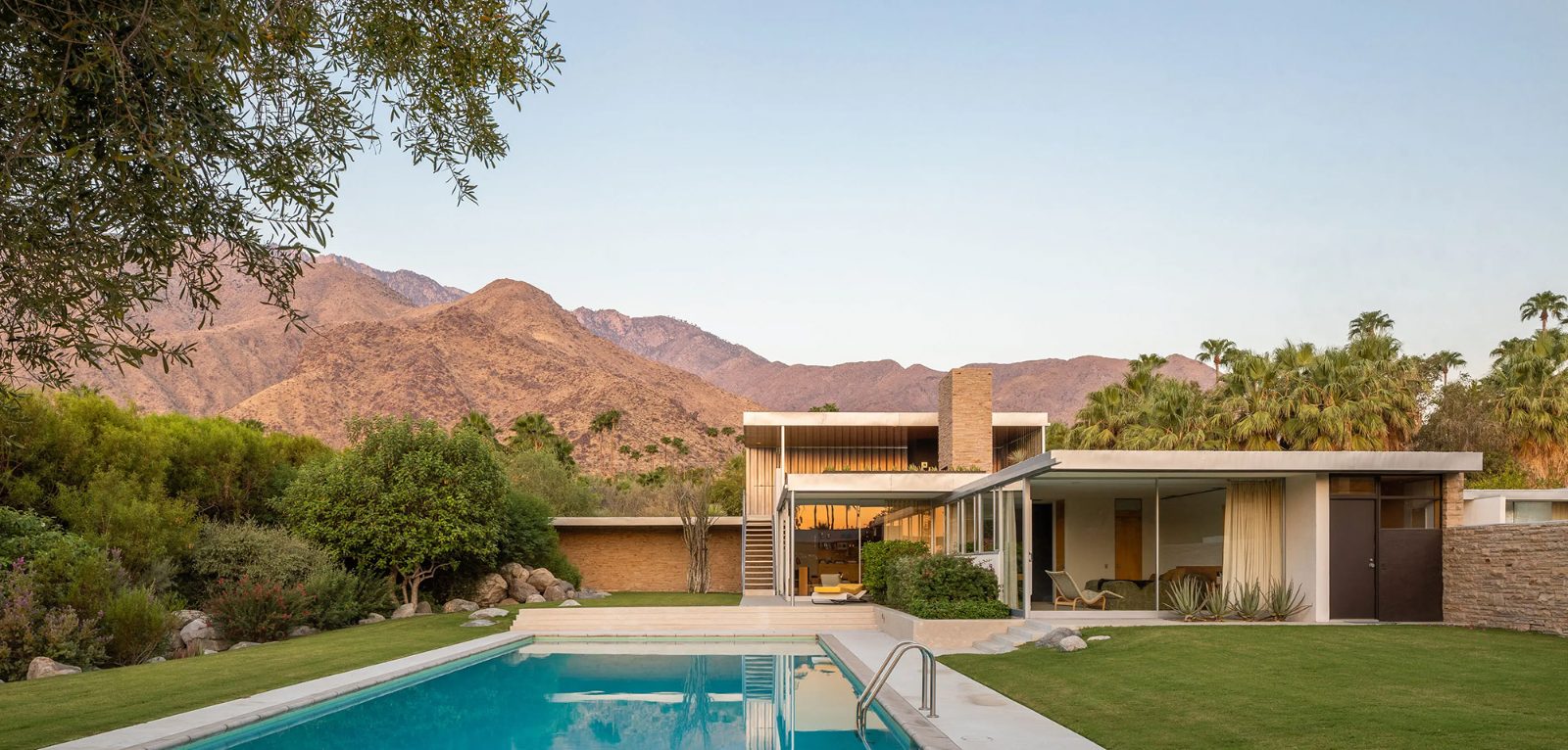 Kaufmann Desert House