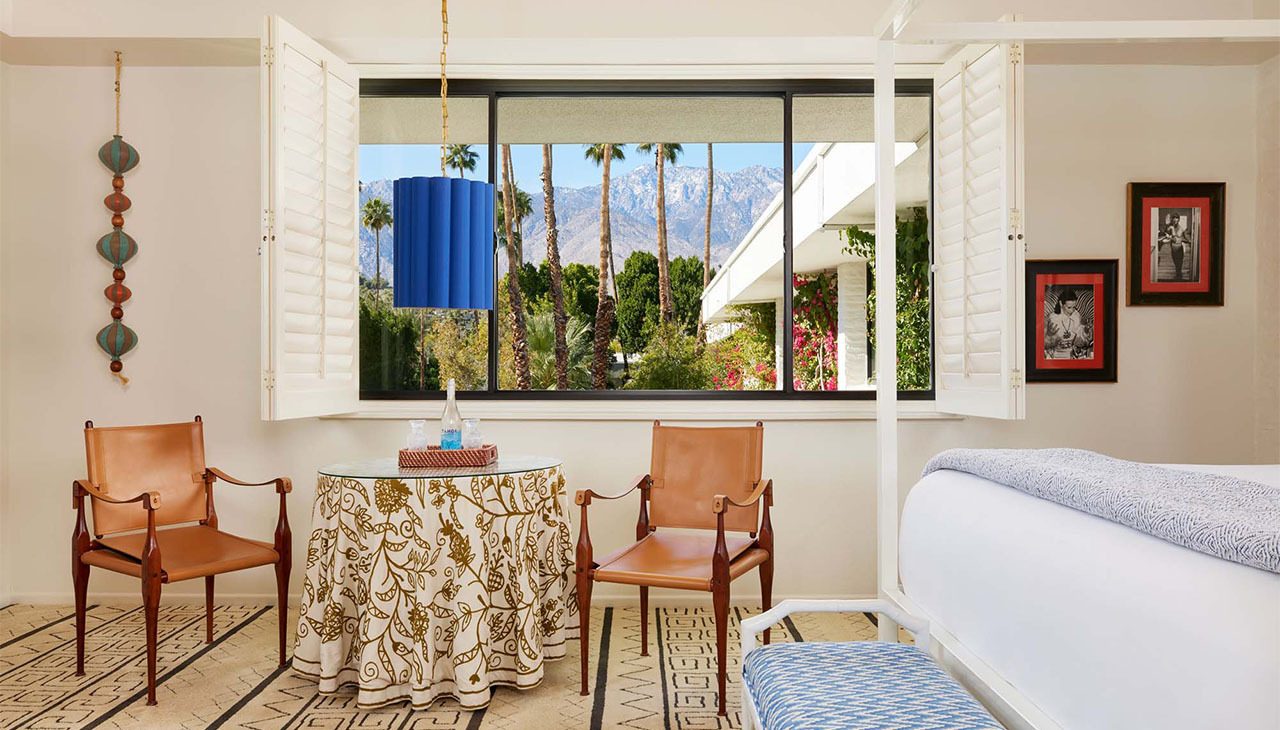Parker Palm Springs