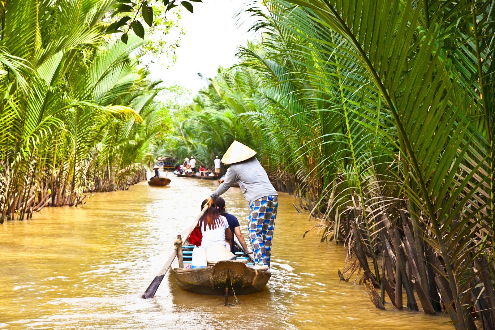 How Far Is Mekong Delta From Ho Chi Minh