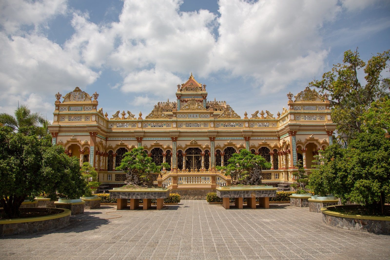 Vinh Trang Pagoda