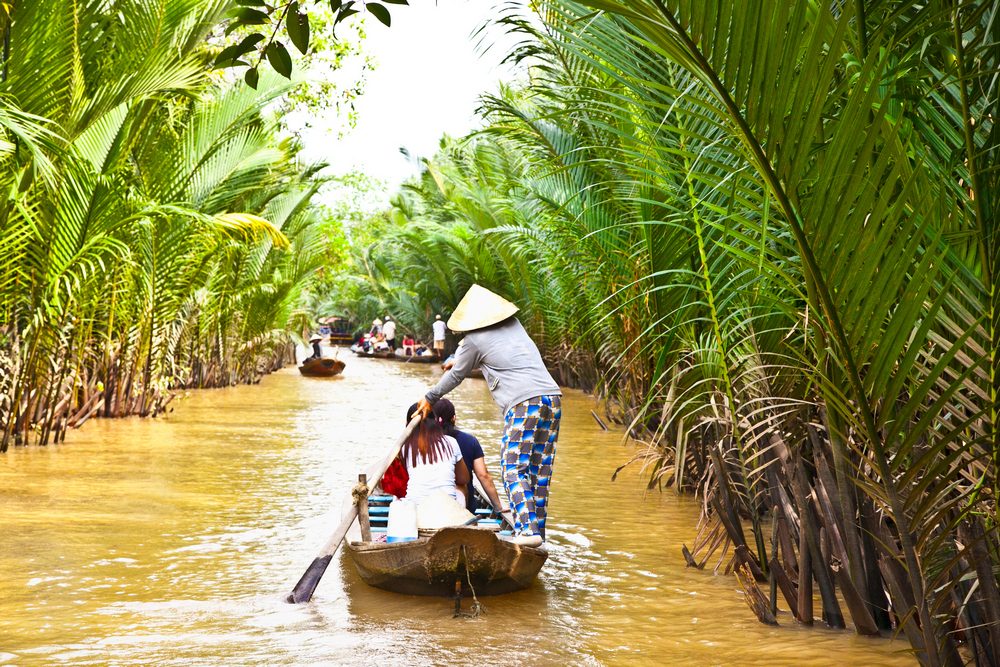 Mekong Delta Weather