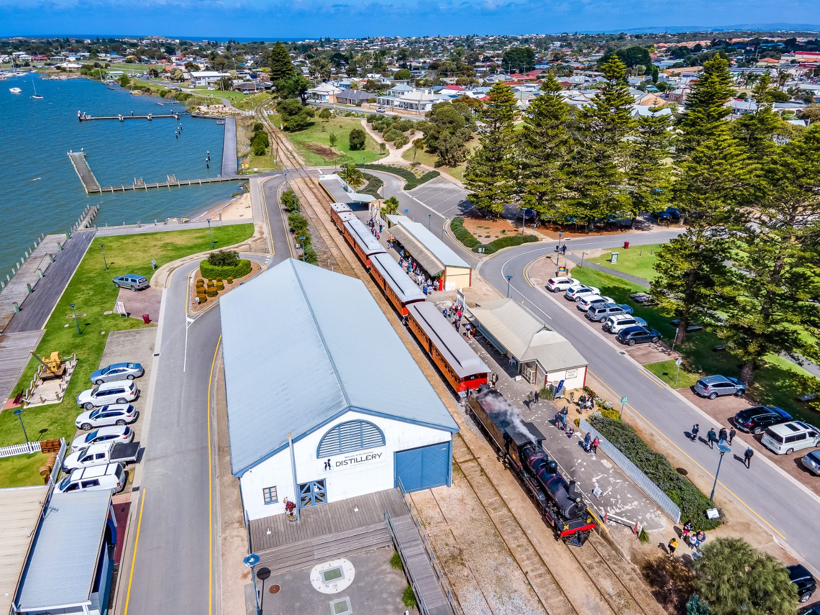 Murray River Cruise From Goolwa
