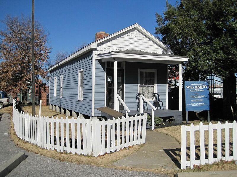 W.C. Handy Home and Museum