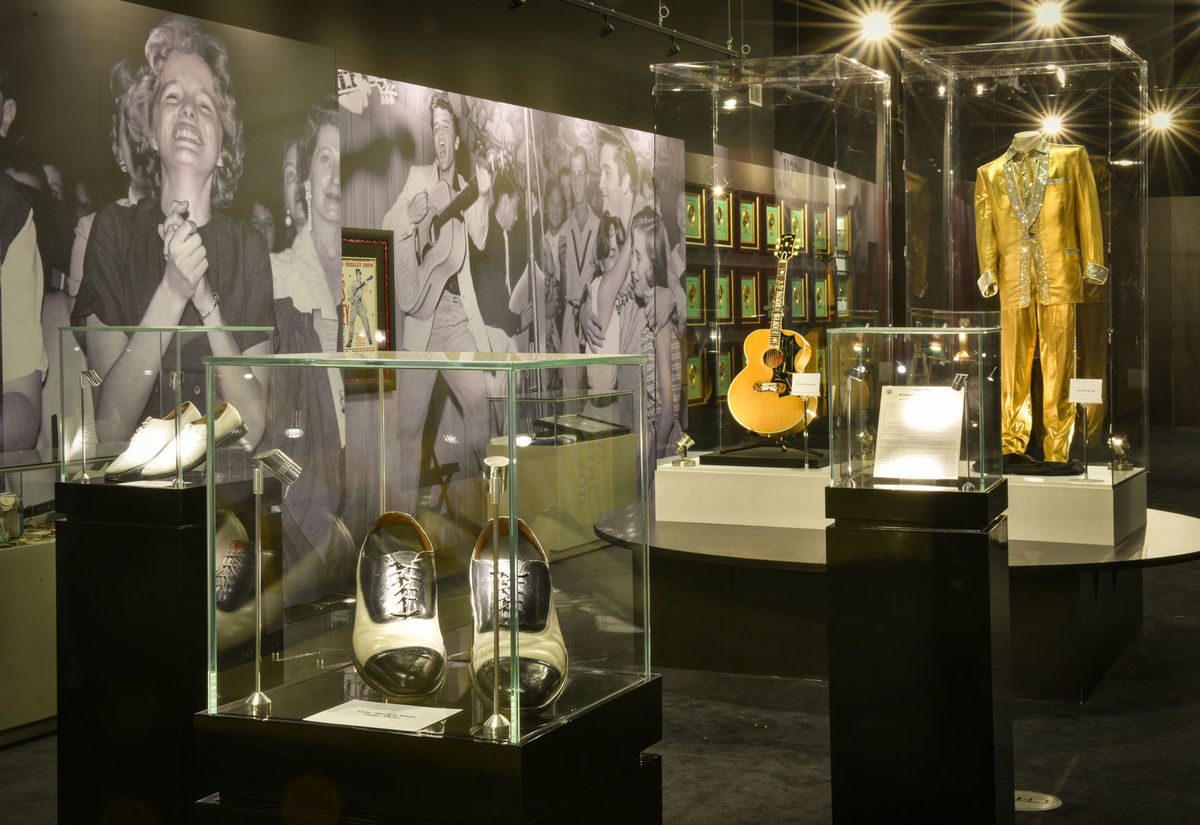 Musical Pioneers Gallery