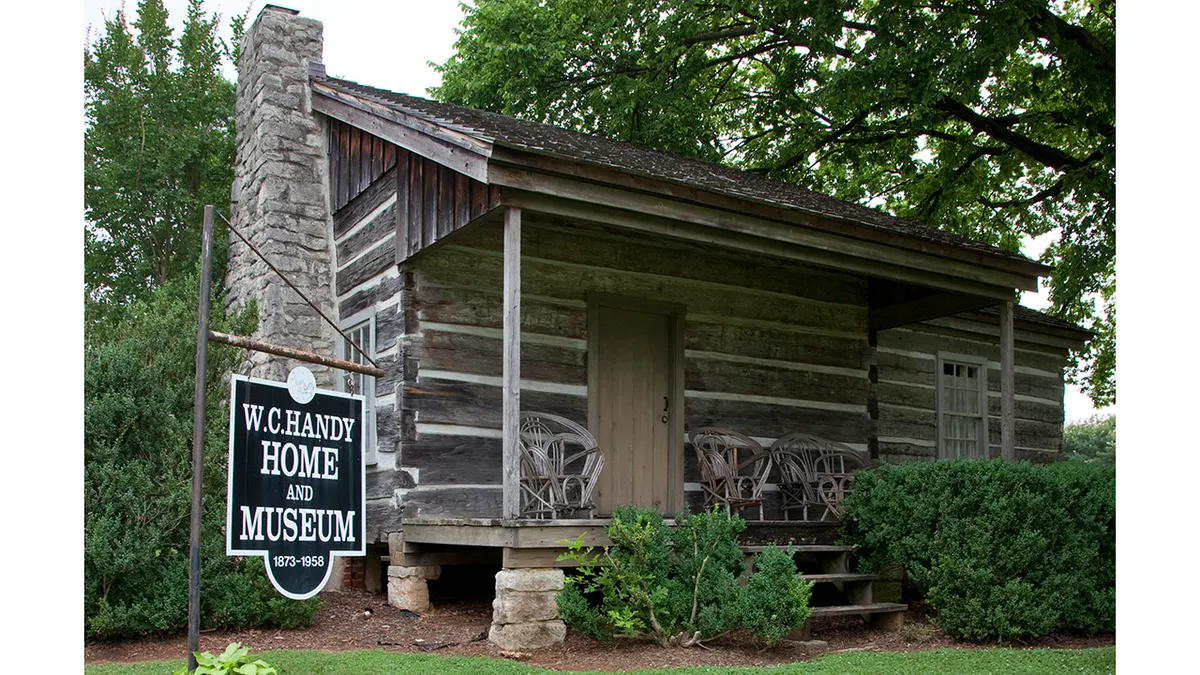 W.C. Handy Home and Museum