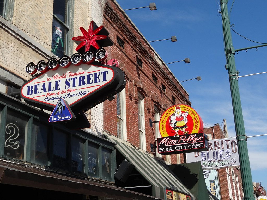Beale Street Historic District