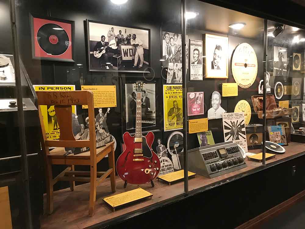 Sun Studio Section