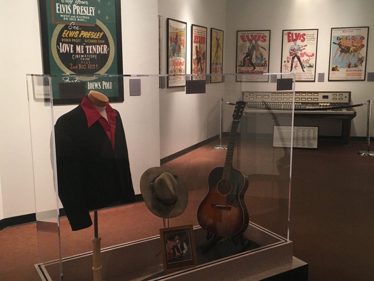 Memphis Rock n Soul Museum