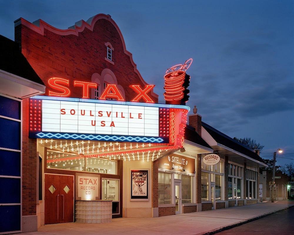 Memphis Music Tour Highlights