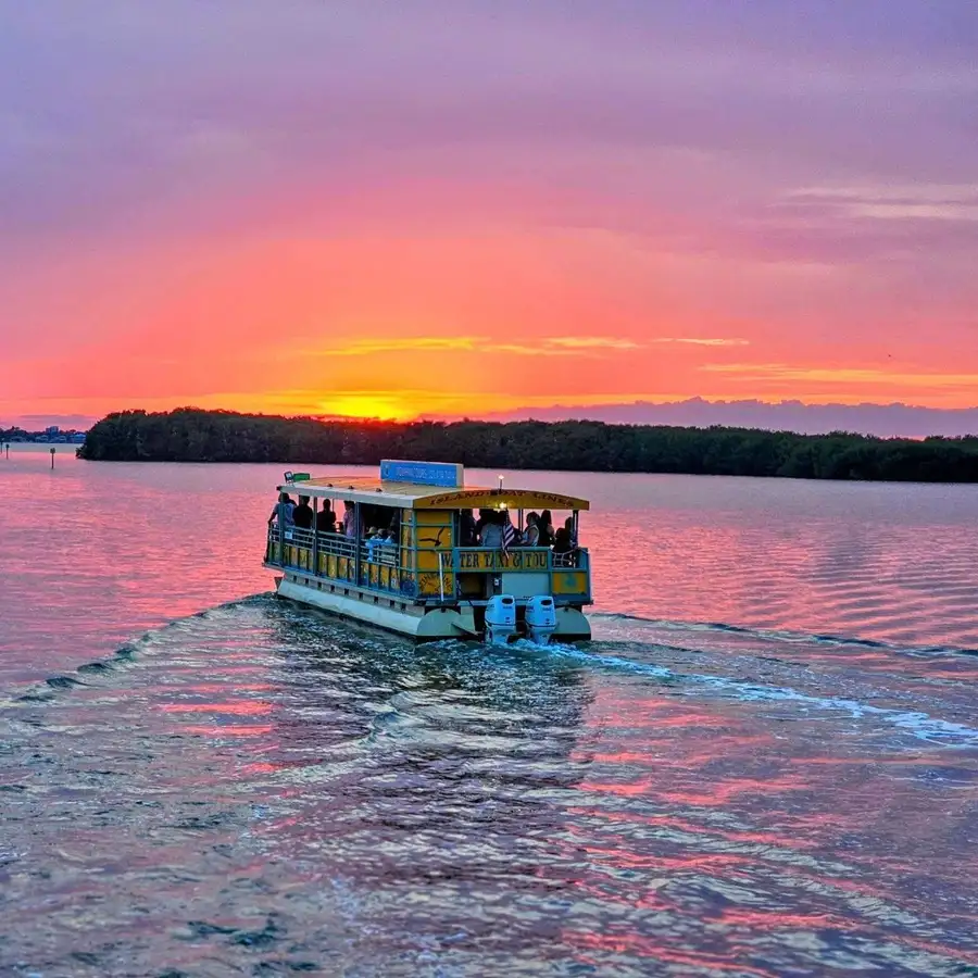Private Sunset Cruise Cocoa Beach