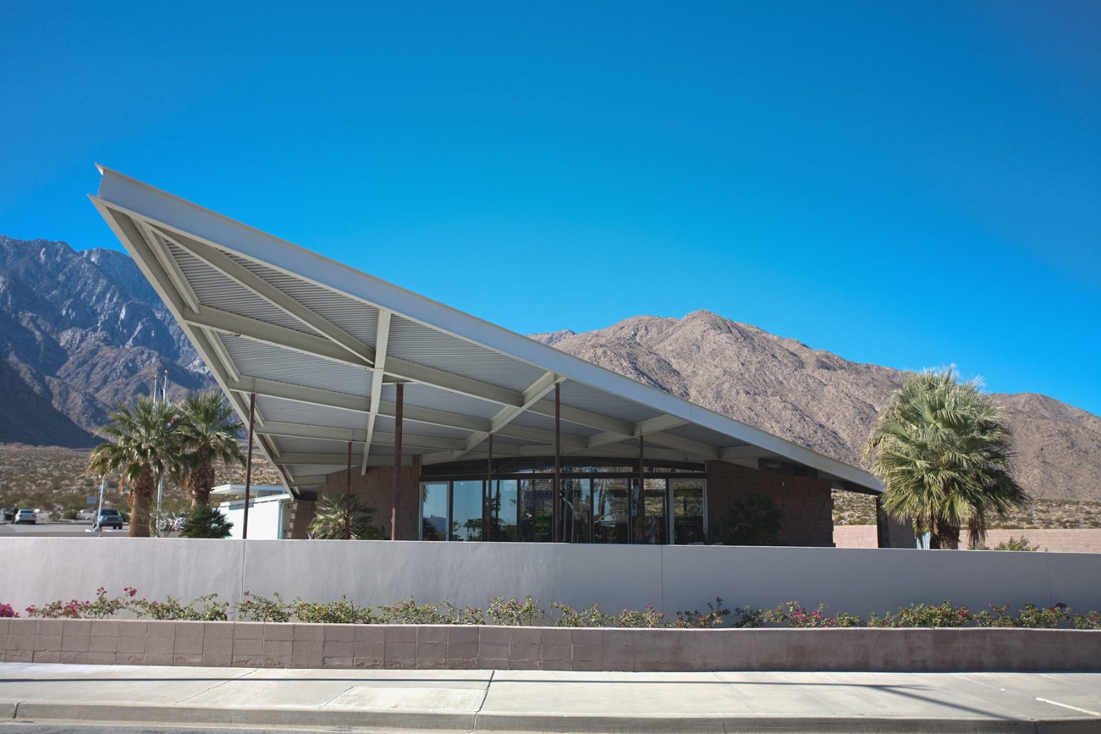 Palm Springs Visitor Center