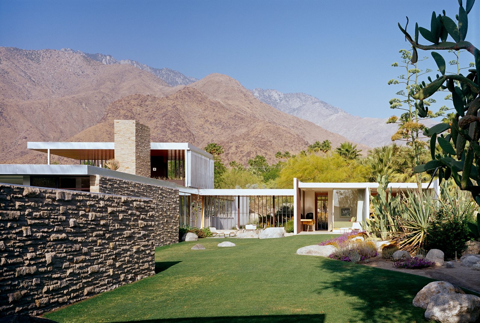 Kaufmann Desert House