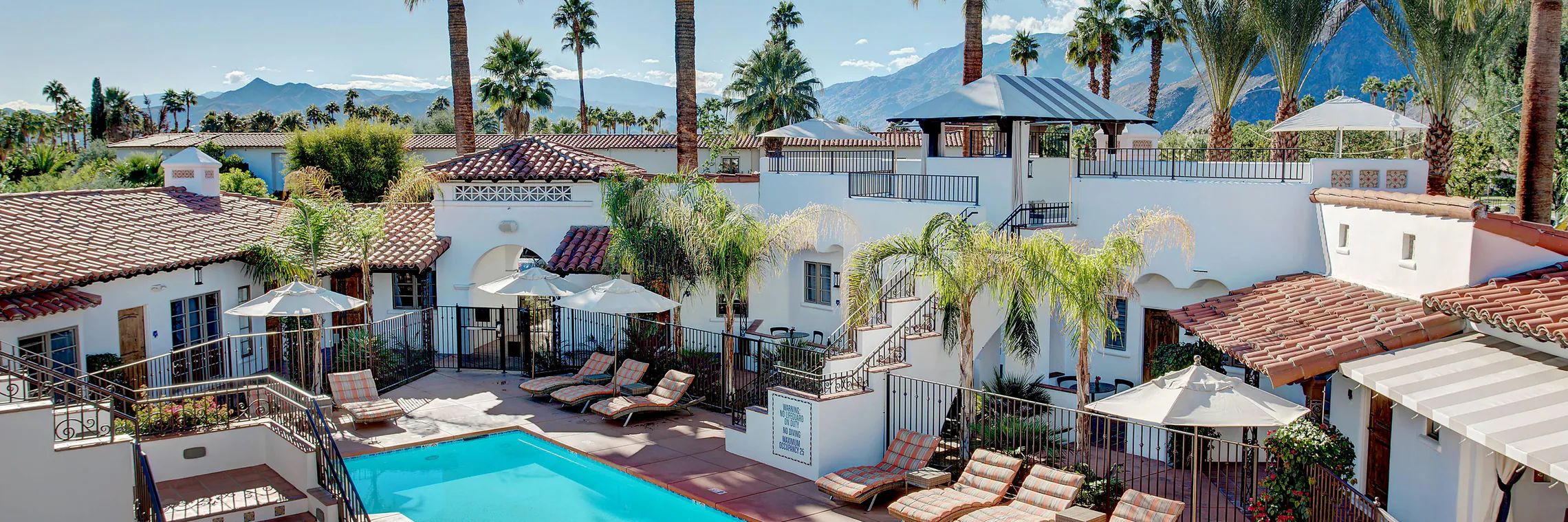 Triada Palm Springs