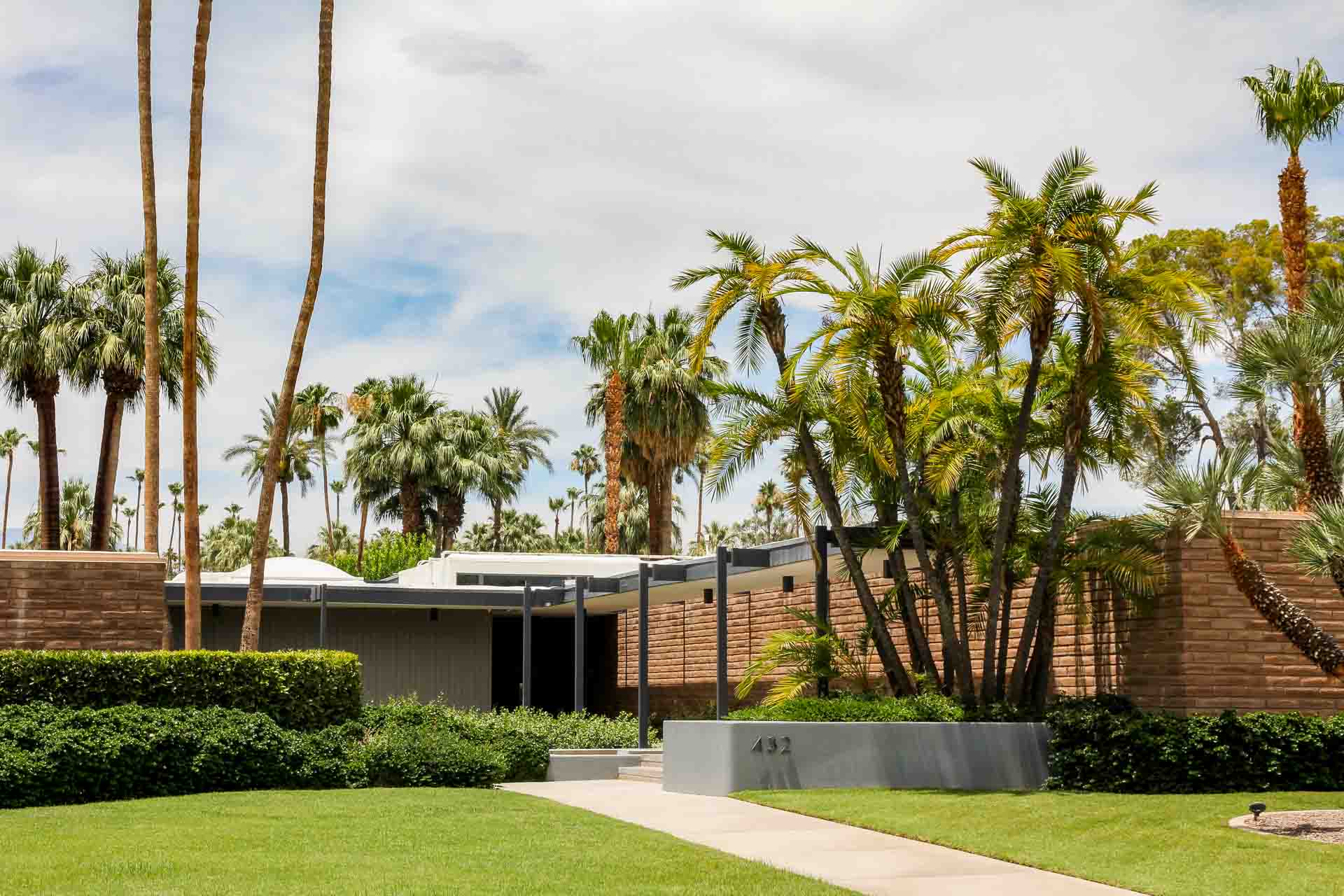 Dinah Shore Estate
