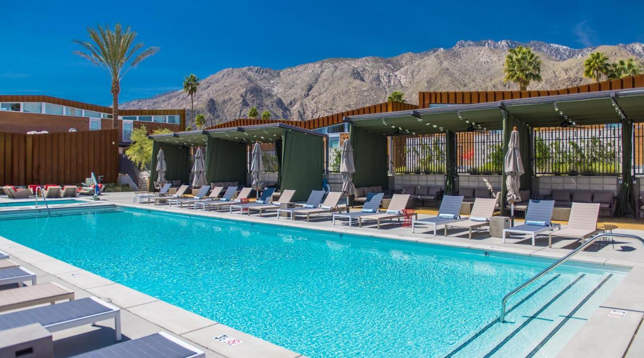 Arrive Palm Springs
