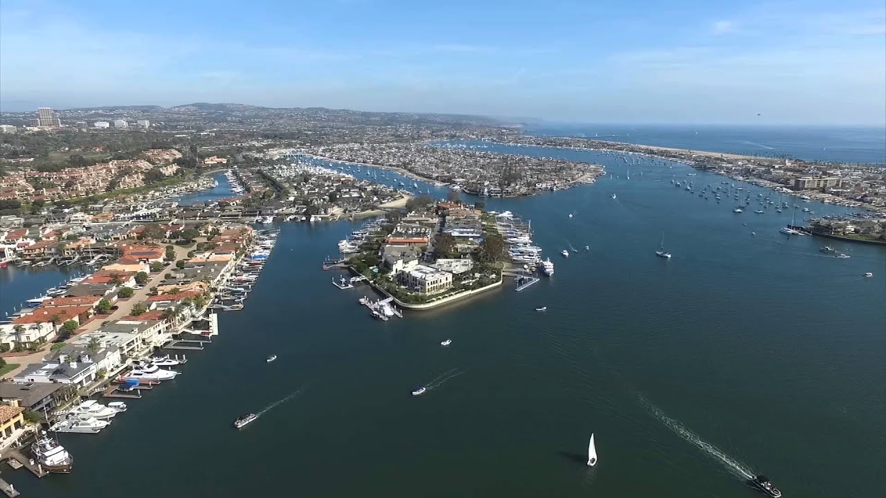 Newport Harbor