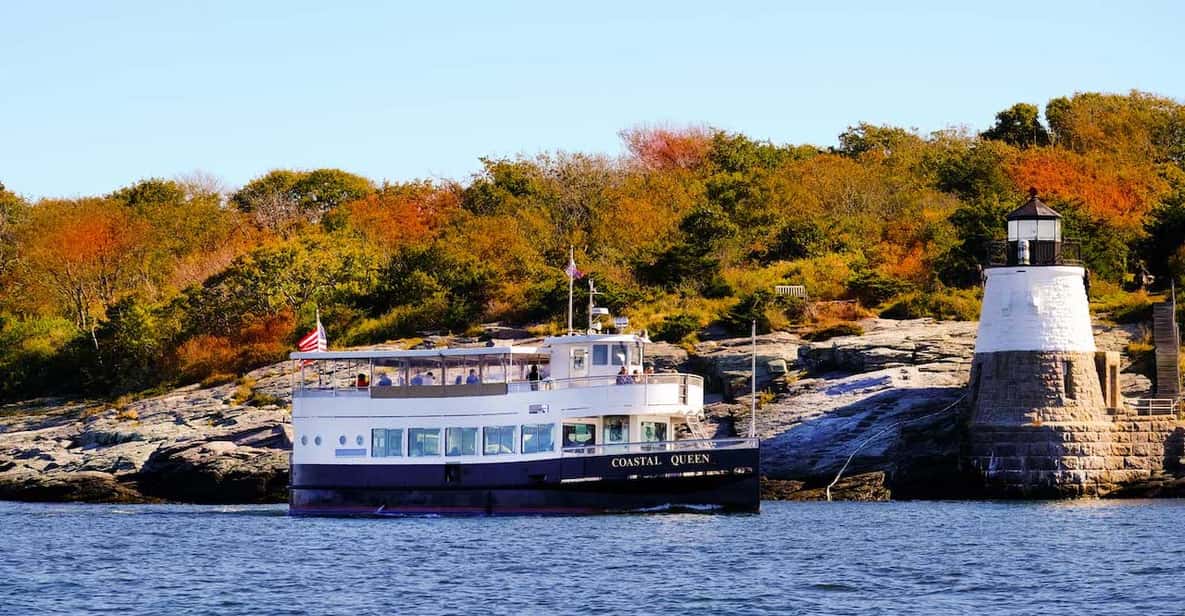Narragansett Bay Dinner Cruise