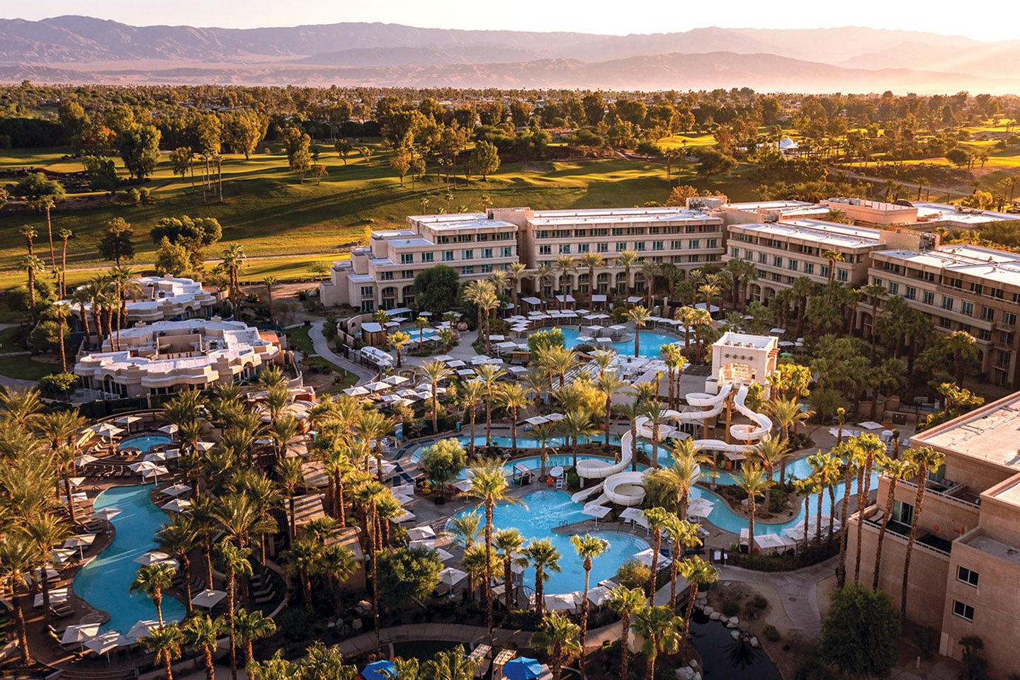 Hyatt Regency Palm Springs