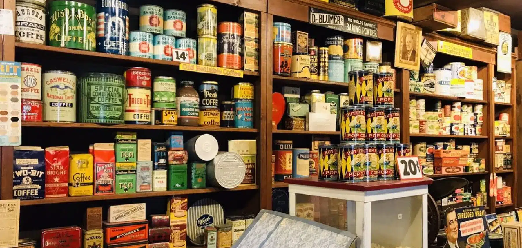 Ruddy's General Store Museum