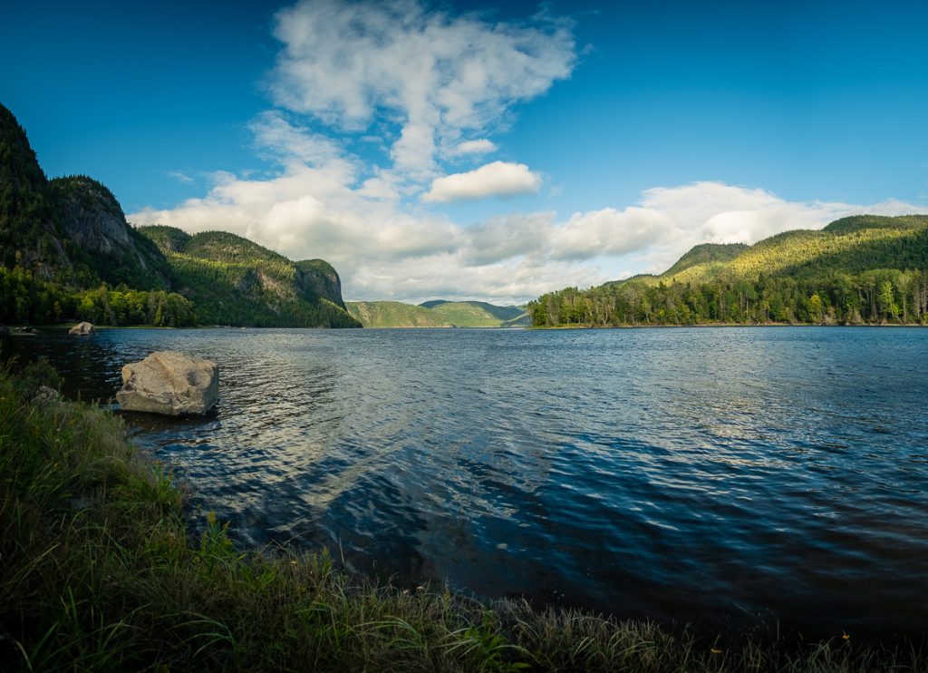 Baie Éternité