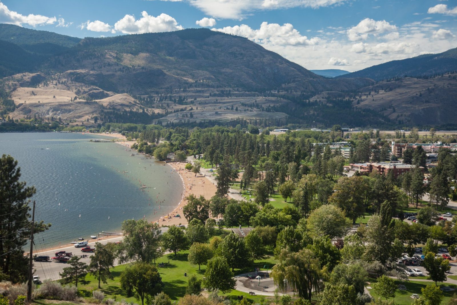 Skaha Lake